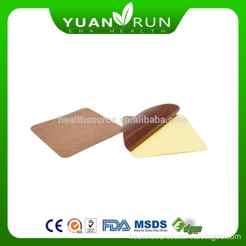 100% natural ingredient health patch zero smoking patch
